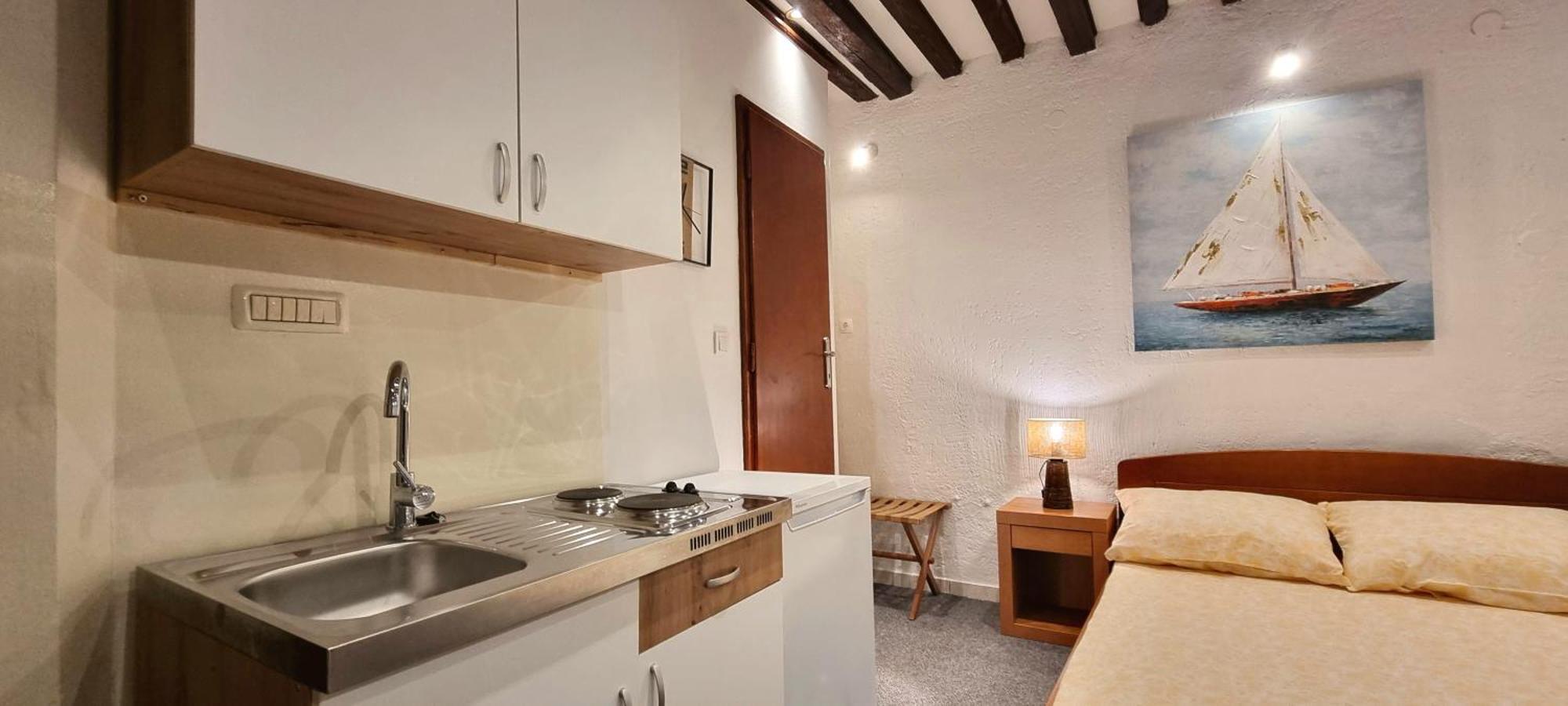 Rd Apartments Center Zadar Eksteriør billede