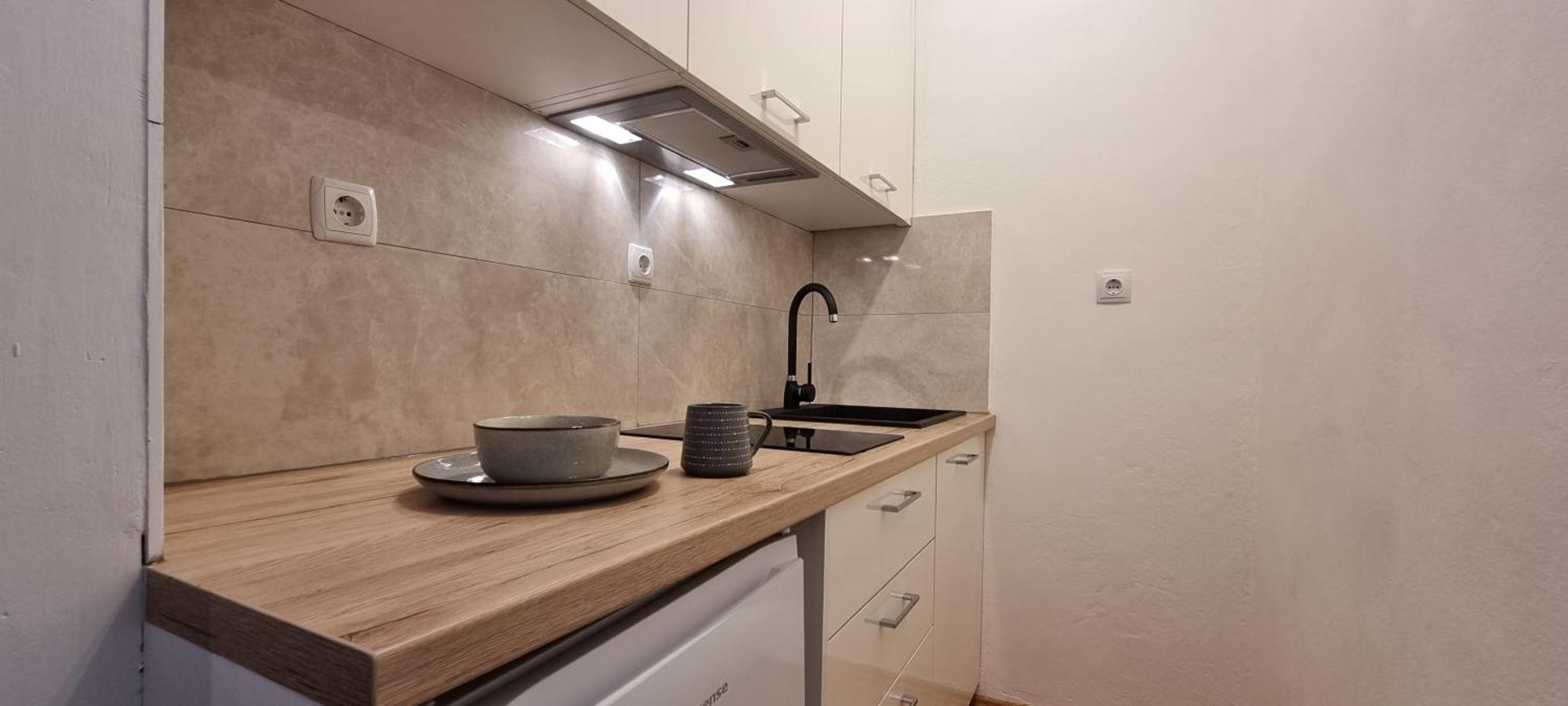 Rd Apartments Center Zadar Eksteriør billede