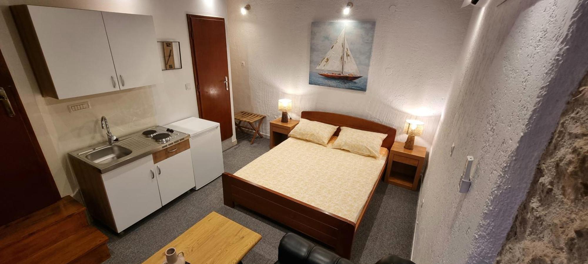Rd Apartments Center Zadar Eksteriør billede