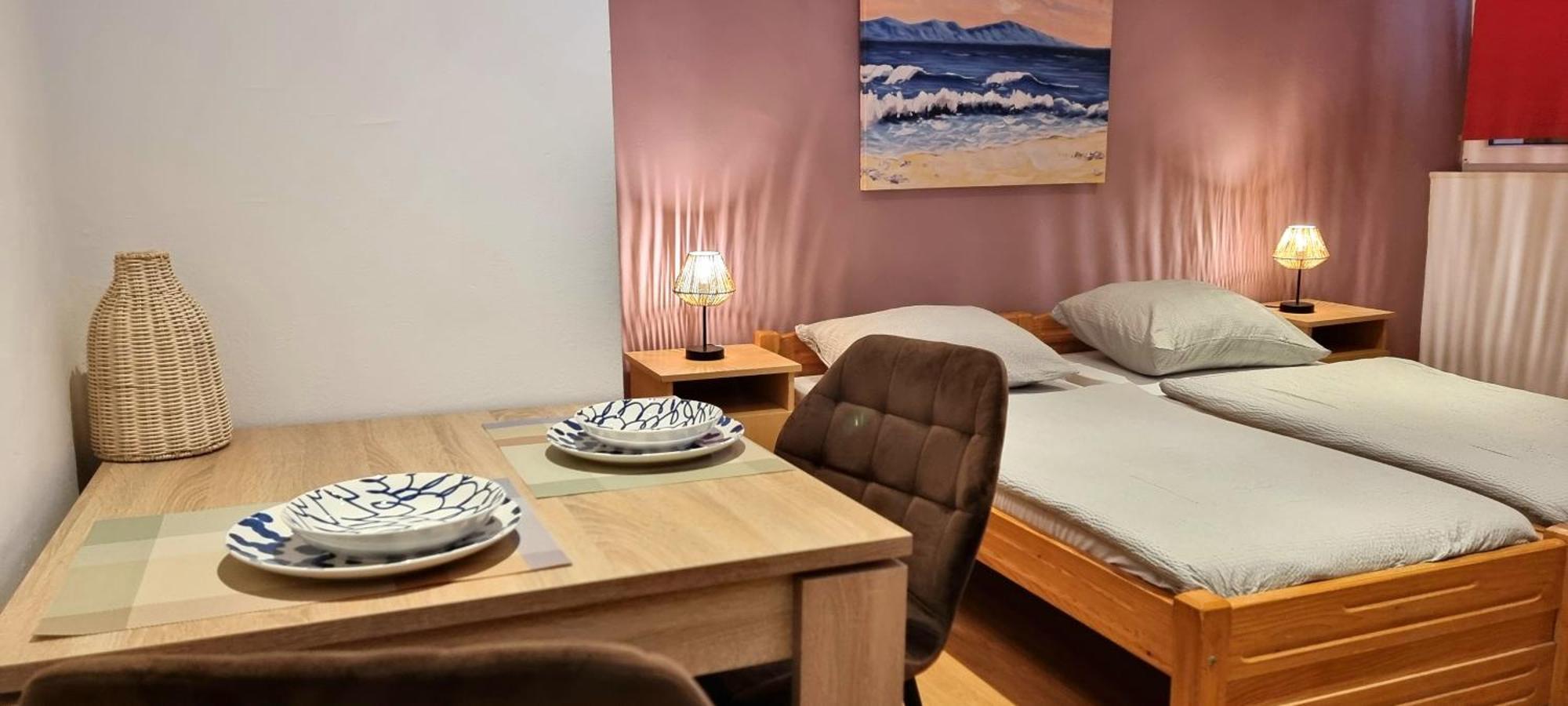 Rd Apartments Center Zadar Eksteriør billede