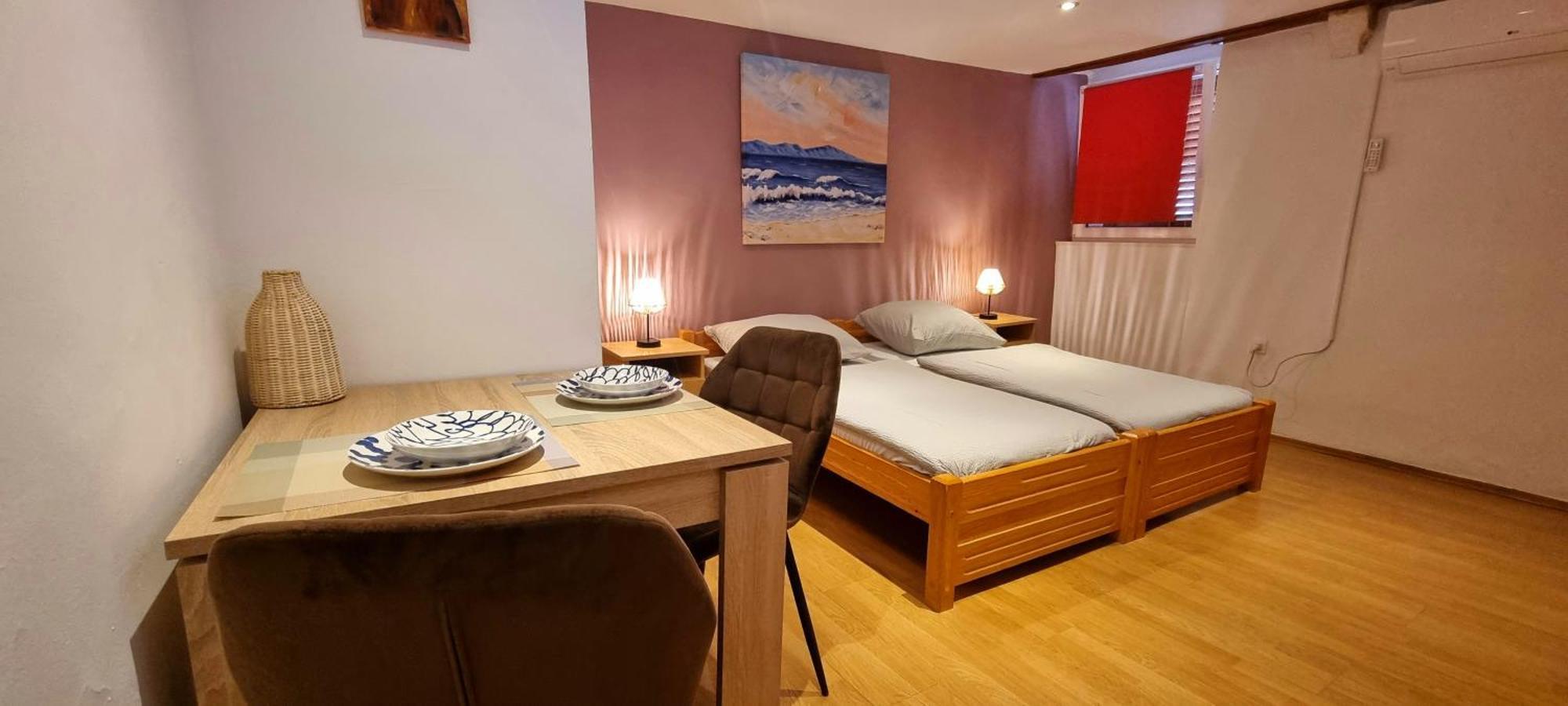 Rd Apartments Center Zadar Eksteriør billede