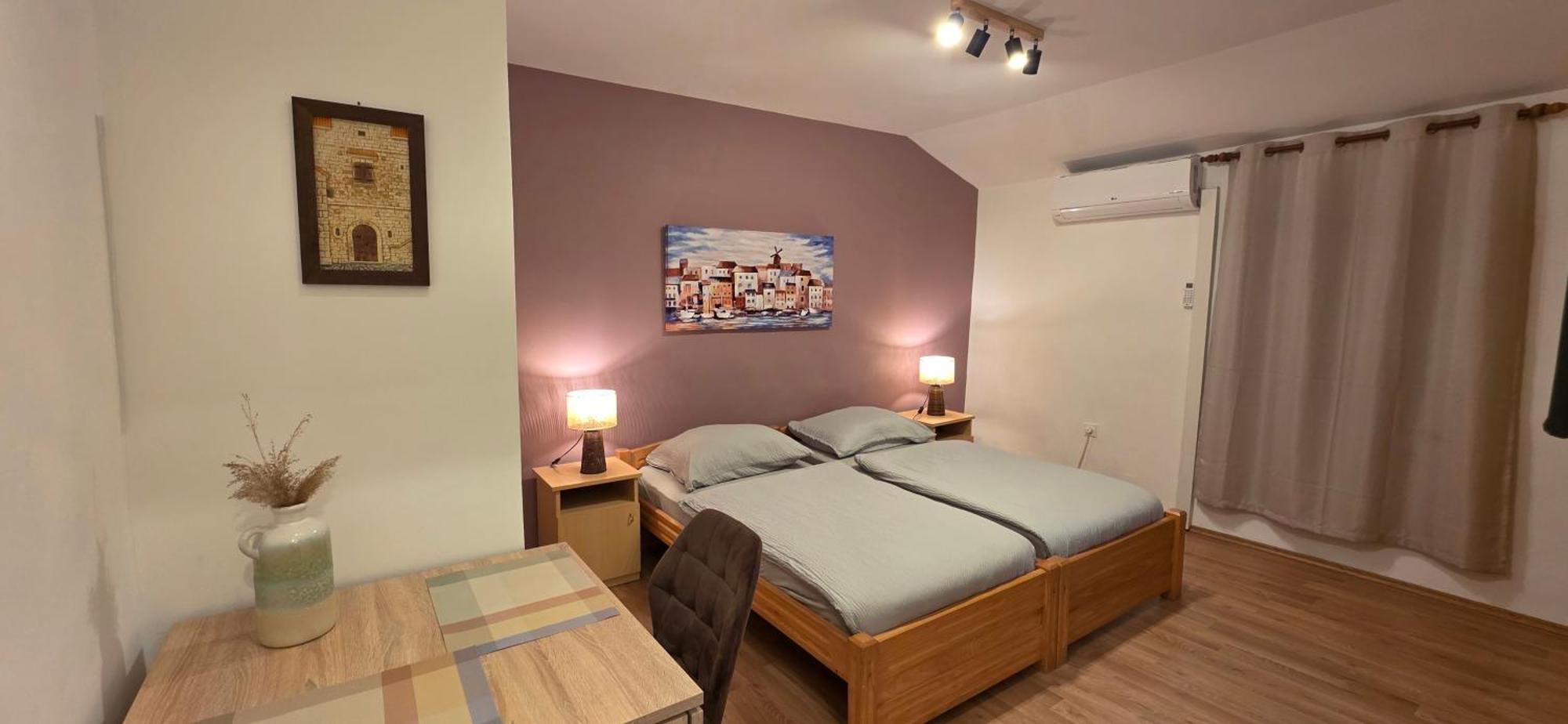 Rd Apartments Center Zadar Eksteriør billede