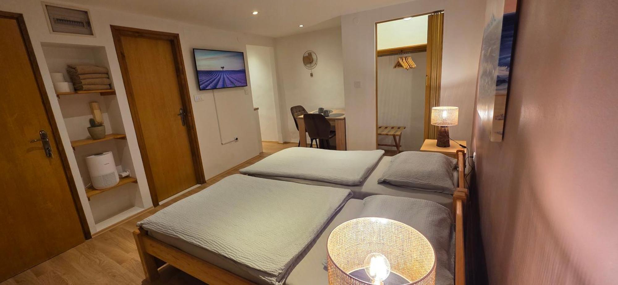 Rd Apartments Center Zadar Eksteriør billede